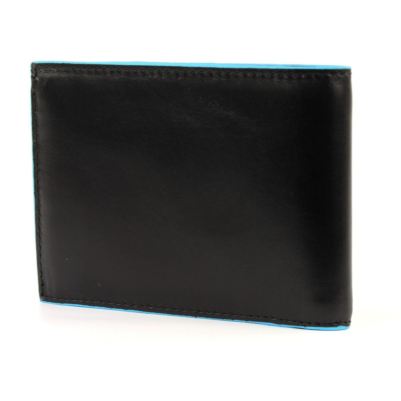 PIQUADRO piniginė Blue Square PU257B2R (2)