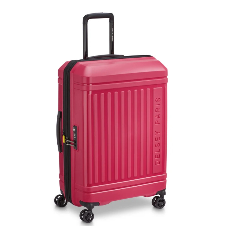 DELSEY vidutinis lagaminas Lutece Se 3802820 68cm (1)