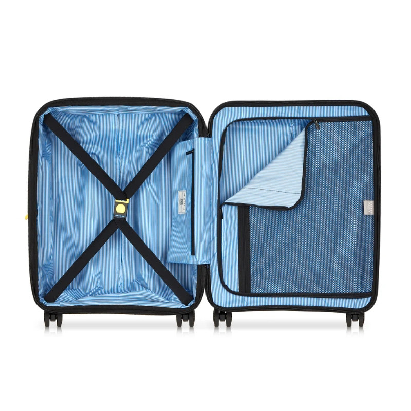 DELSEY mažas lagaminas Lutece Se 3802803 55cm (2)