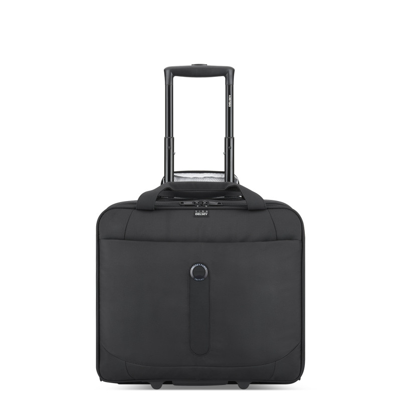 DELSEY mažas lagaminas Datum 3461451 41cm