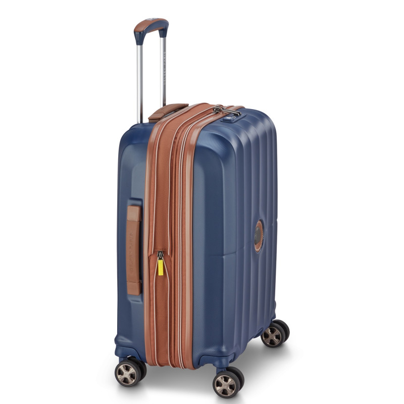 DELSEY mažas lagaminas Carrousel 2 2097803 55cm (2)