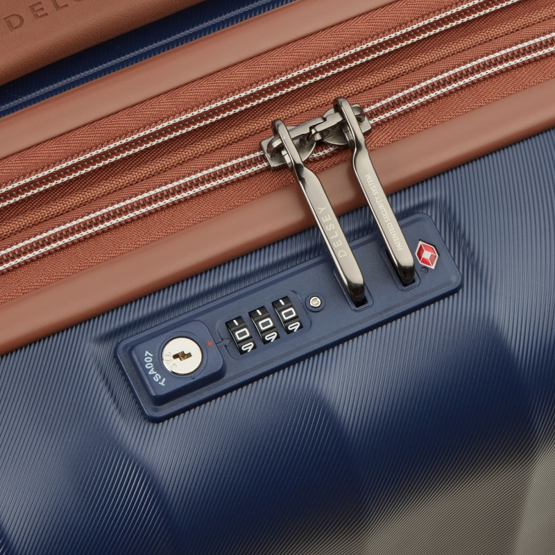 DELSEY mažas lagaminas Carrousel 2 2097803 55cm (6)