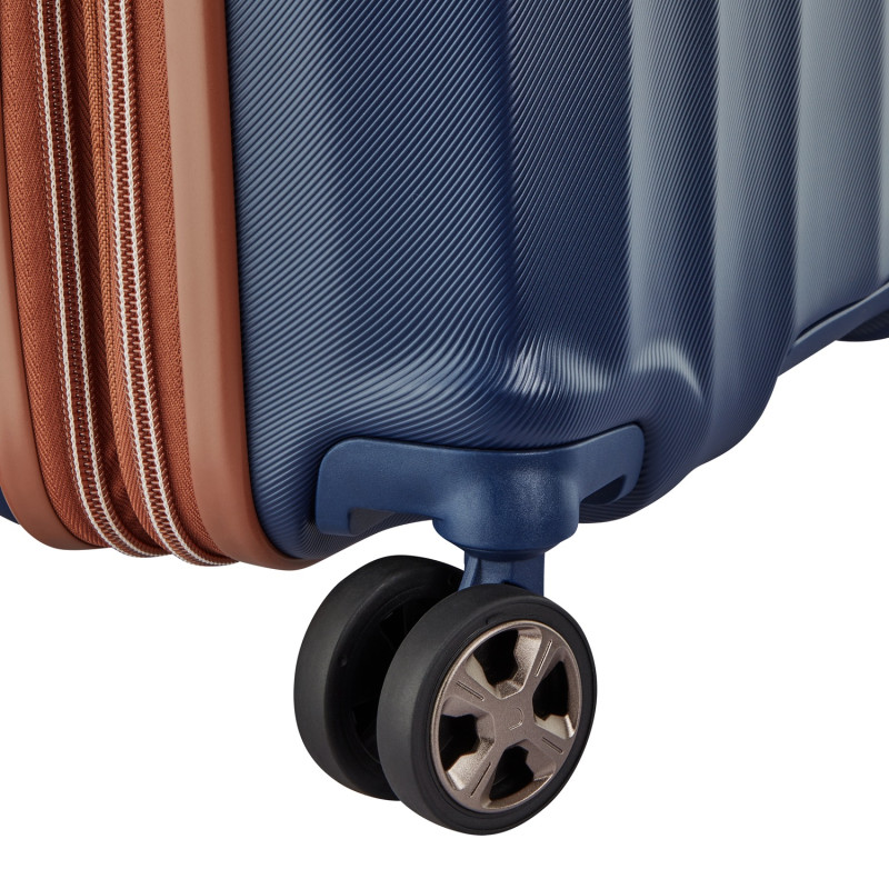 DELSEY mažas lagaminas Carrousel 2 2097803 55cm (7)