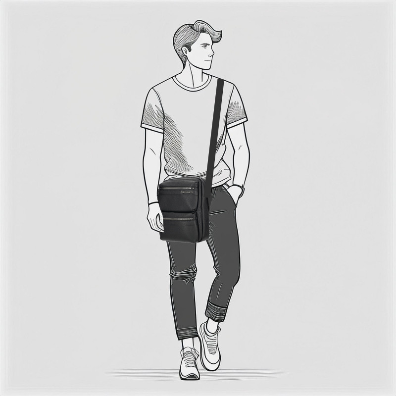 ENRICO BENETTI rankinė Siena 62182 (4)