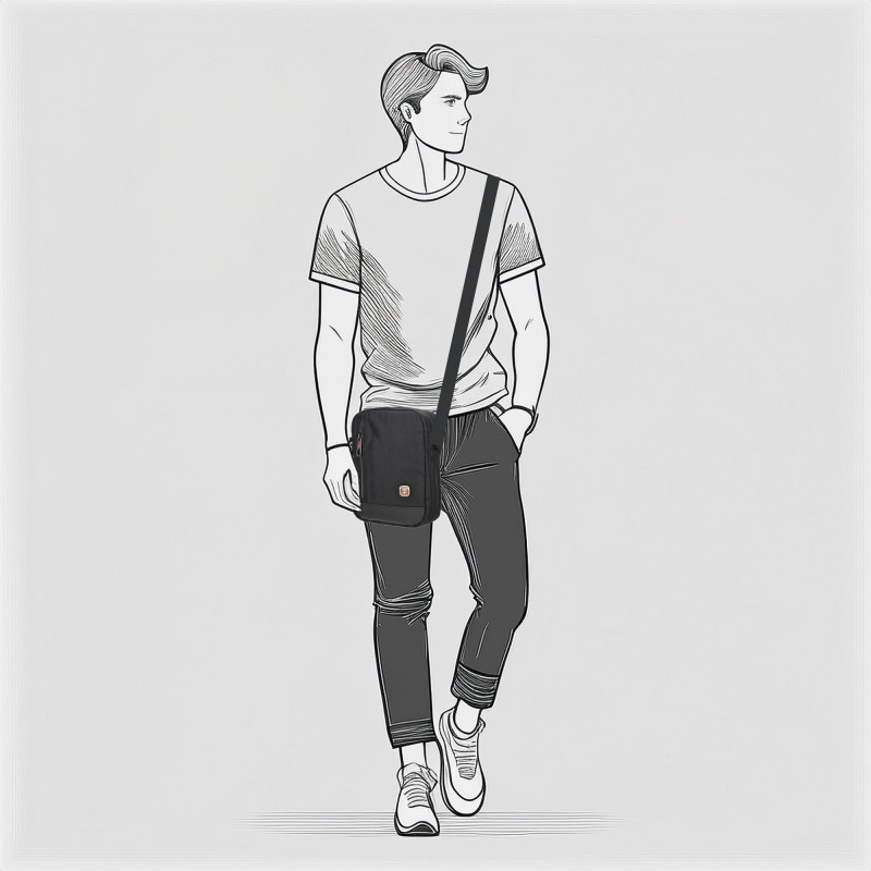 ENRICO BENETTI rankinė Berlin 62168 (3)