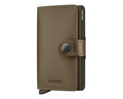 SECRID piniginė M-Matte Satin