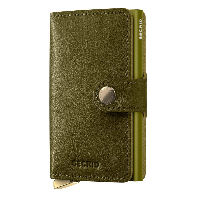 SECRID piniginė M- Premium Basco+