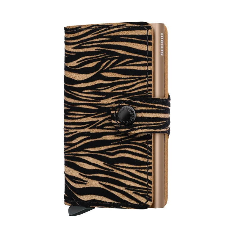 SECRID piniginė M-Zebra