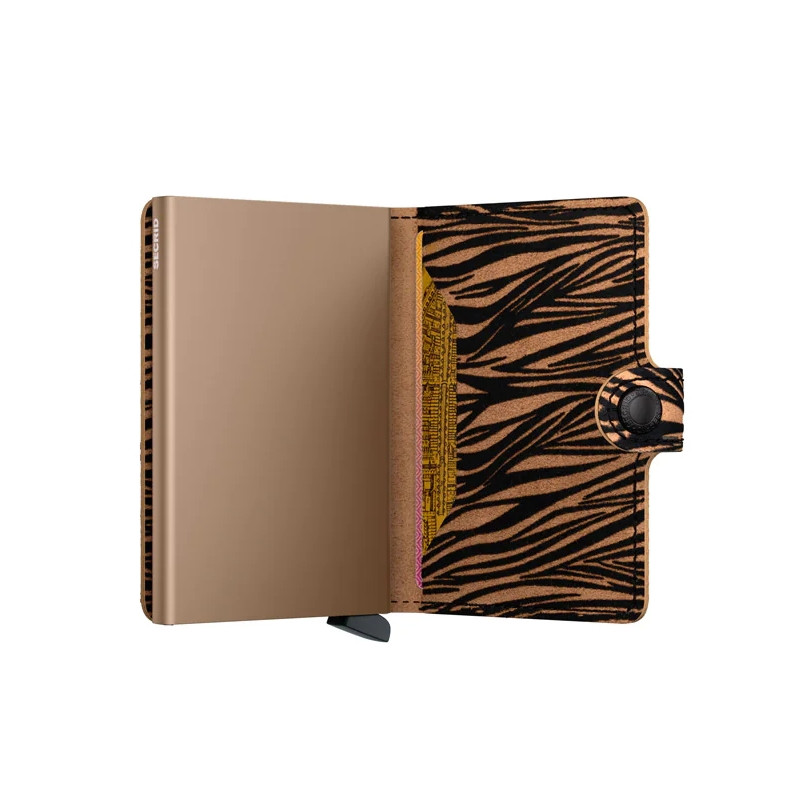 SECRID piniginė M-Zebra (3)