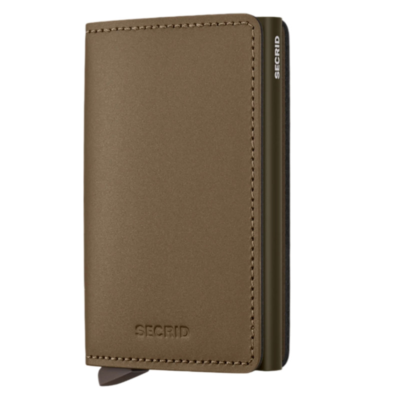 SECRID piniginė S-Matte Satin