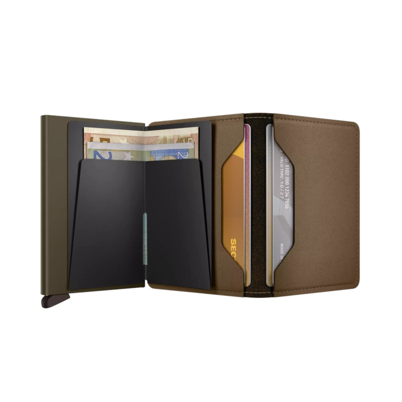 SECRID piniginė S-Matte Satin (2)