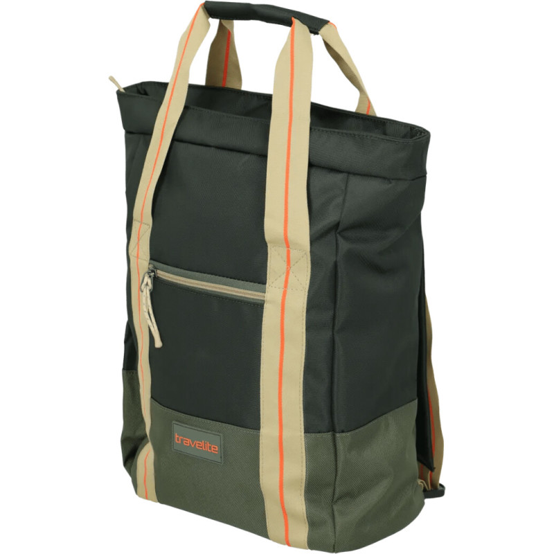 TRAVELITE kuprinė Color Craze 8000006 (1)