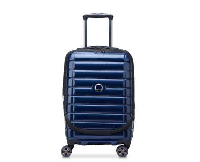 DELSEY mažas lagaminas Shadow 2878804 55cm