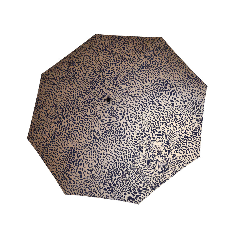 DOPPLER skėtis Fiber Magic Leopard 746165SLP (1)