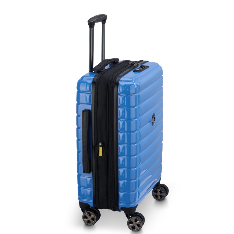 DELSEY mažas lagaminas Shadow 2878803 E9 55cm (2)