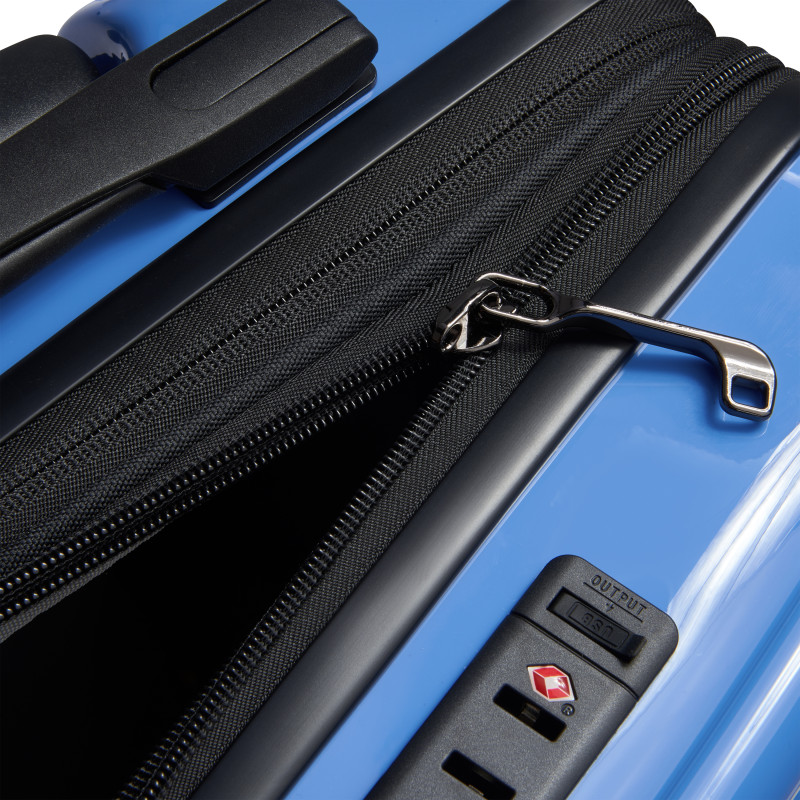 DELSEY mažas lagaminas Shadow 2878803 E9 55cm (5)