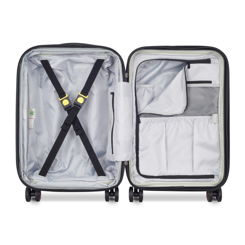 DELSEY mažas lagaminas Shadow 2878803 55cm (2)