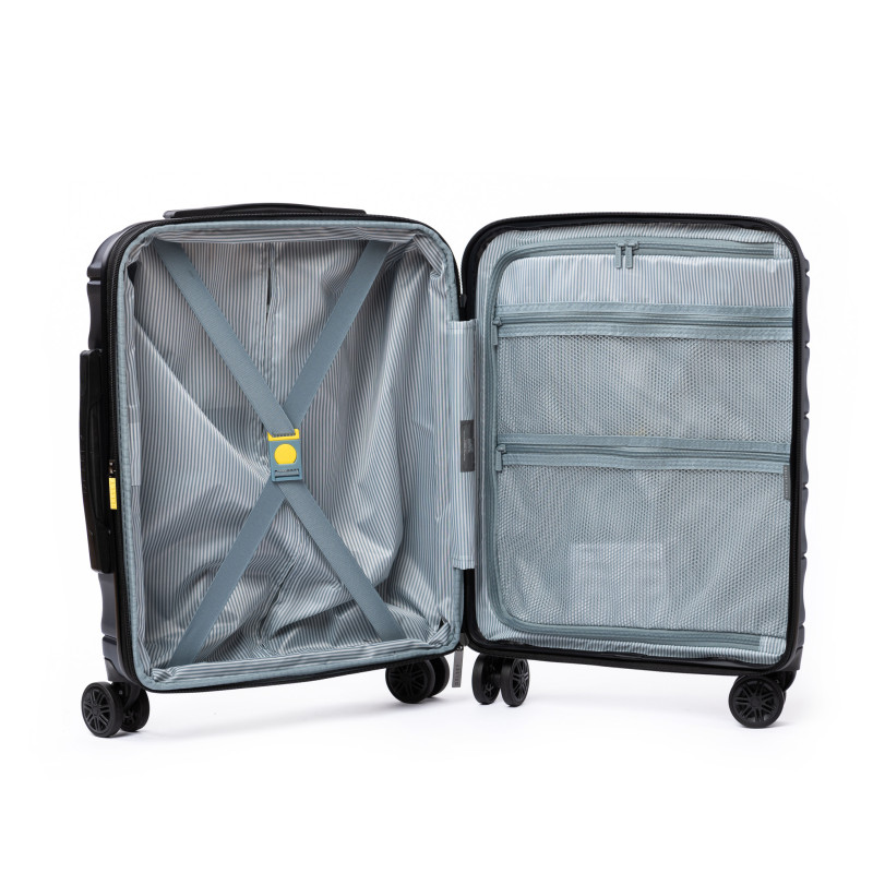 DELSEY mažas lagaminas Meteor 3867803 55cm (2)