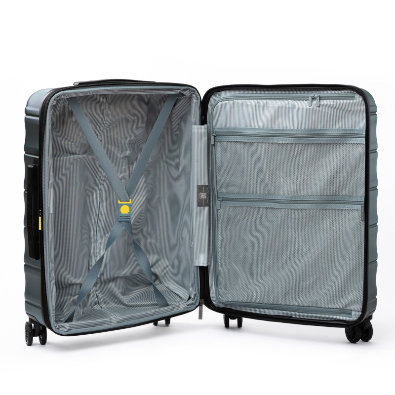 DELSEY vidutinis lagaminas Meteor 3867810 66cm (2)