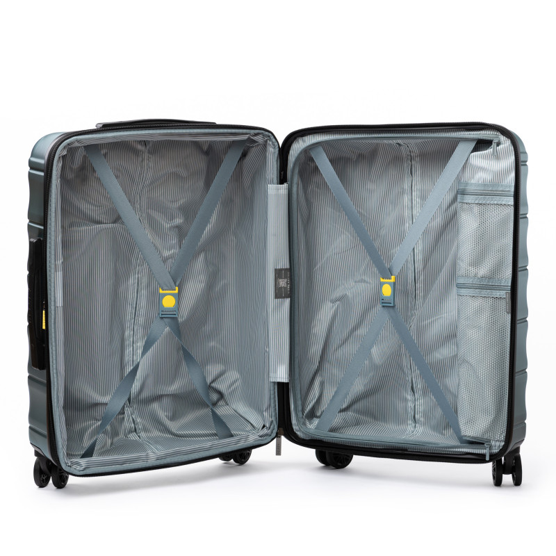 DELSEY vidutinis lagaminas Meteor 3867810 68cm (3)