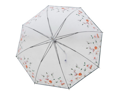 DOPPLER skėtis Transparent...