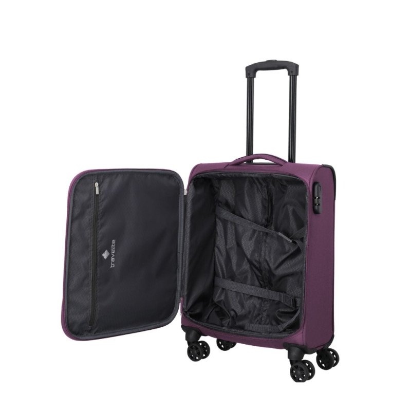 TRAVELITE mažas lagaminas Priego 8000347 55cm (4)