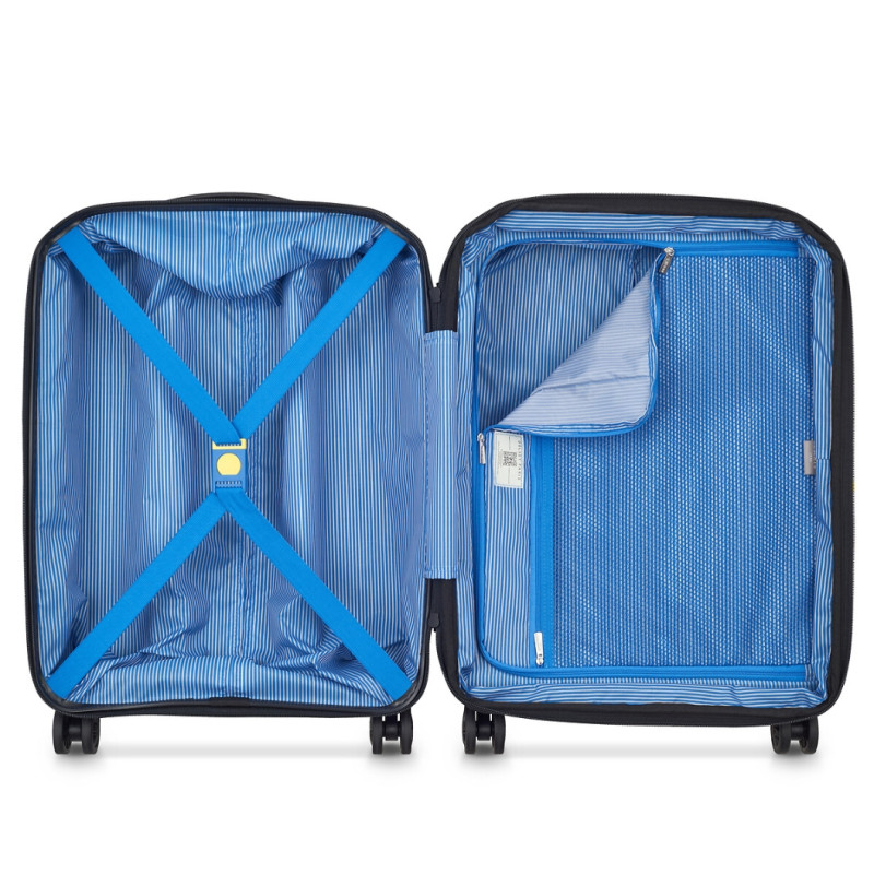 DELSEY Anvers mažas lagaminas 3105803 55cm (3)