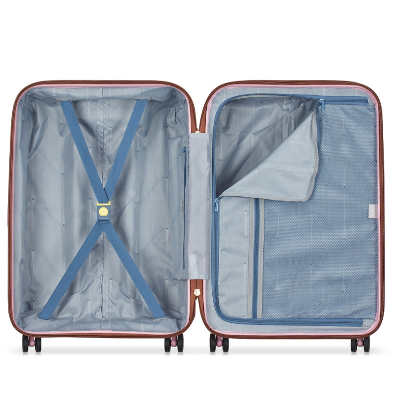 DELSEY Freestyle vidutinis lagaminas 3859810 67cm (2)