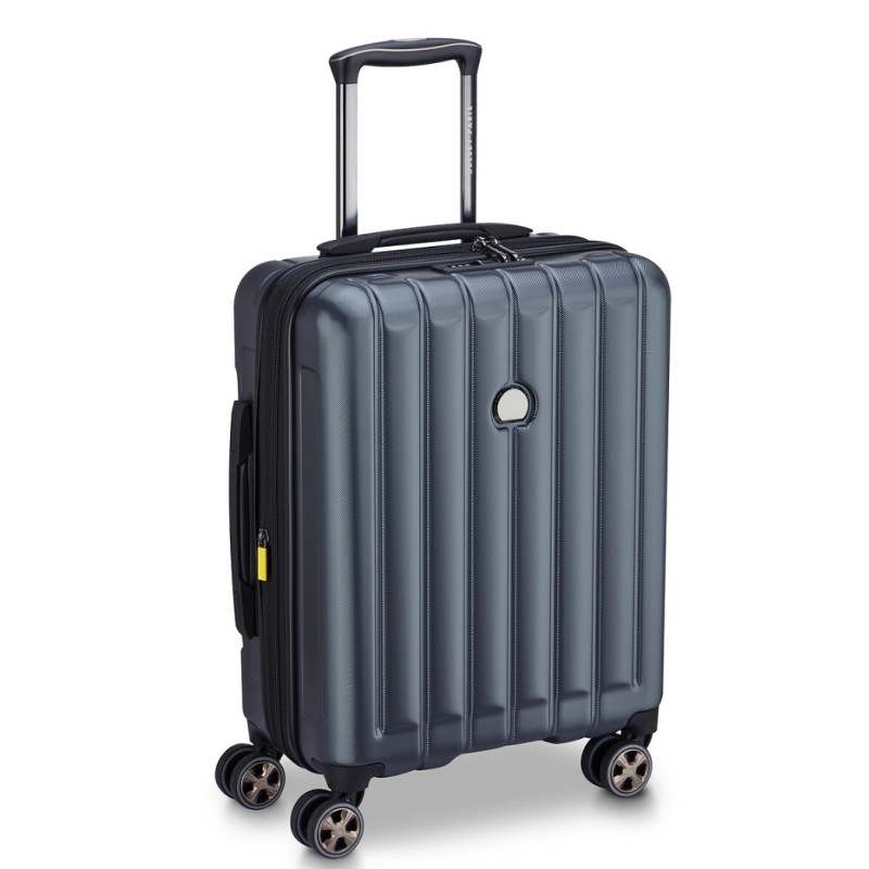 DELSEY Longitude mažas lagaminas 2885803 55cm (1)