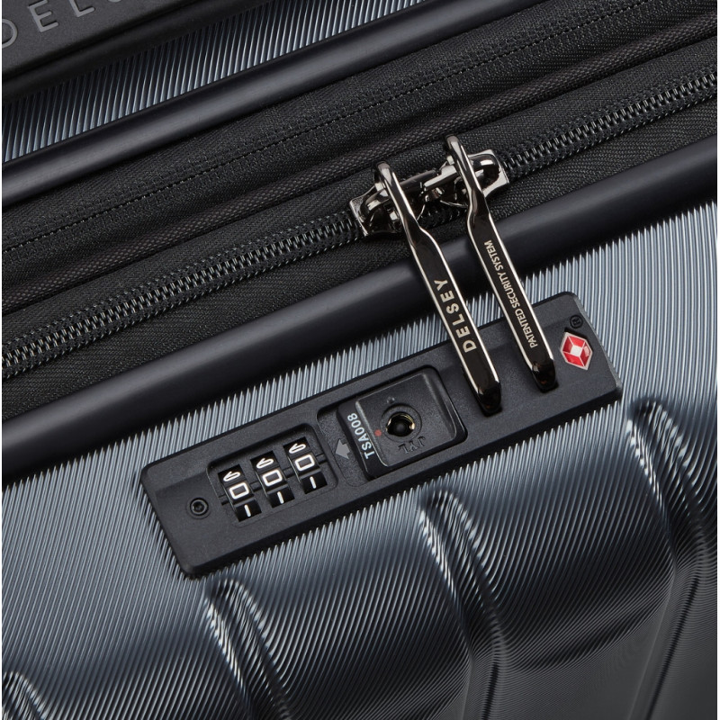 DELSEY Longitude mažas lagaminas 2885803 55cm (5)