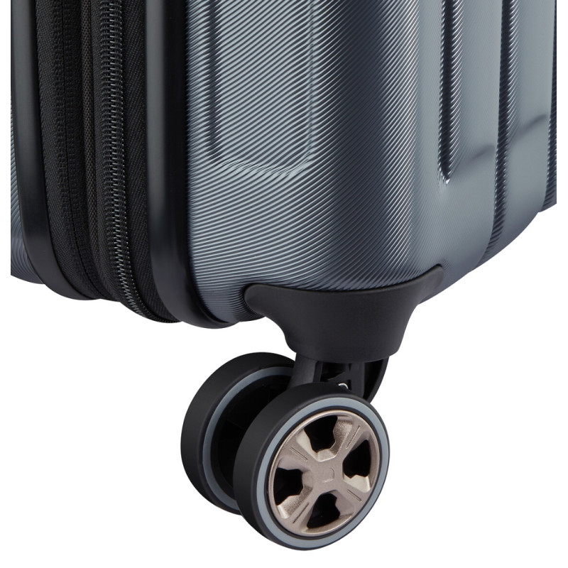 DELSEY Longitude mažas lagaminas 2885803 55cm (6)