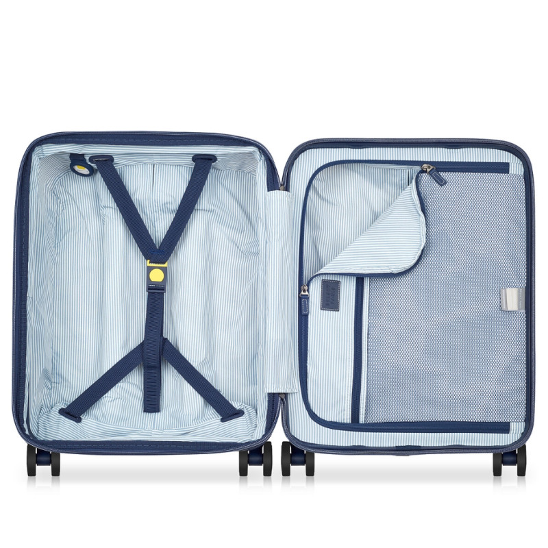 DELSEY Cadence mažas lagaminas 1677803 55cm (3)