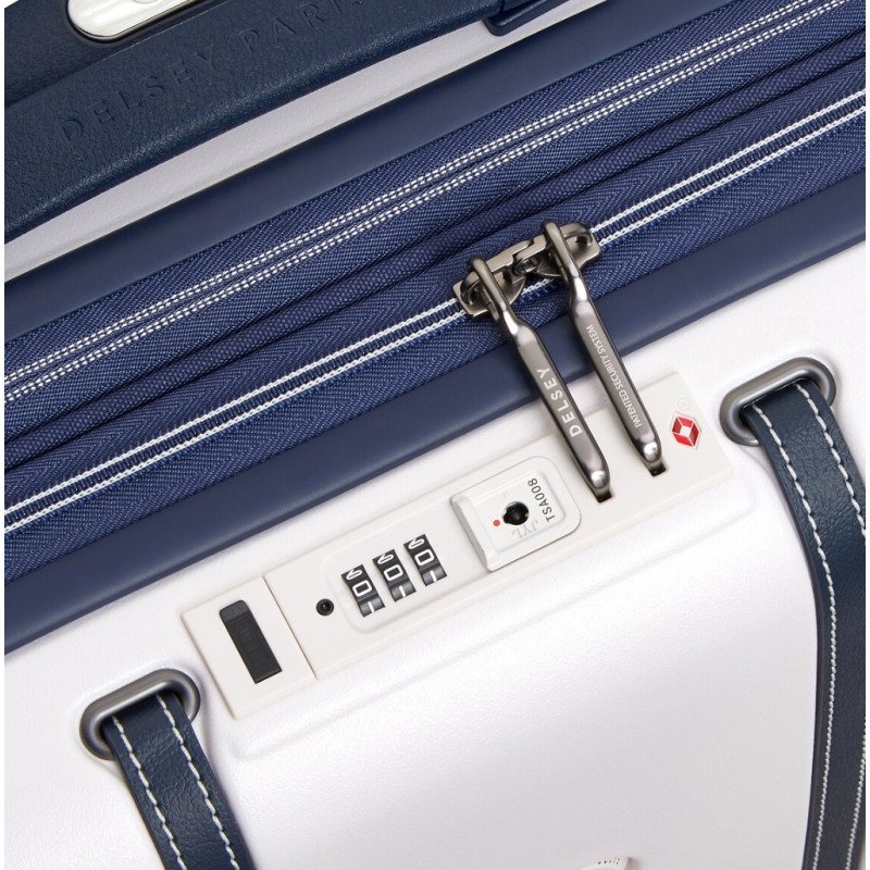 DELSEY Cadence mažas lagaminas 1677803 55cm (5)