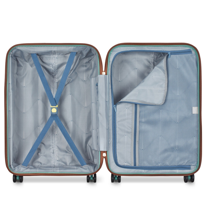 DELSEY Freestyle vidutinis lagaminas 3859810 67cm (2)