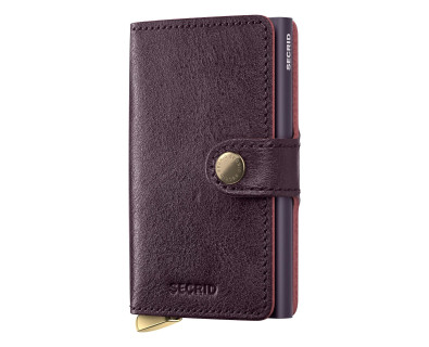 SECRID piniginė M- Premium Basco+
