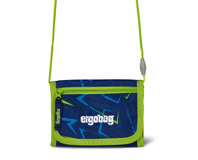 ERGOBAG piniginė Wallet 01289