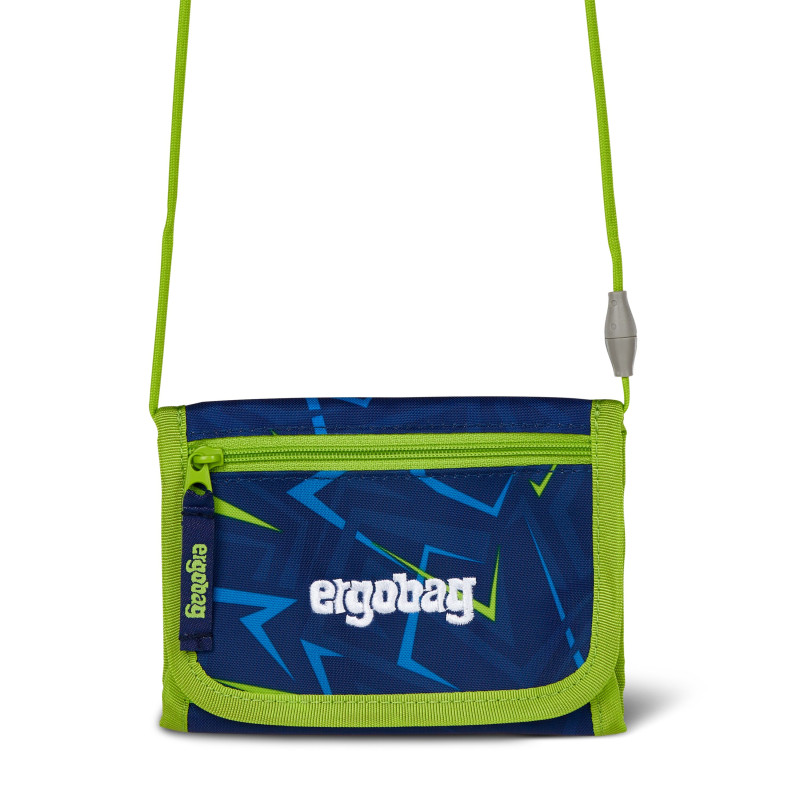 ERGOBAG piniginė Wallet 01289