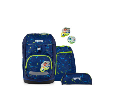 ERGOBAG kuprinė Flex SET