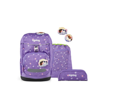 ERGOBAG kuprinė Flex SET