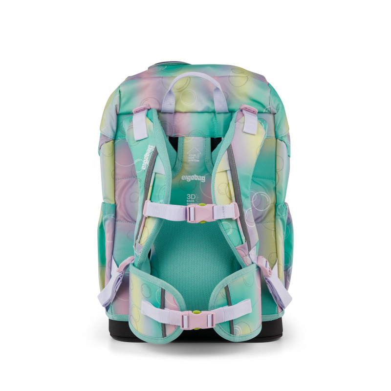 ERGOBAG kuprinė Flex SET (1)