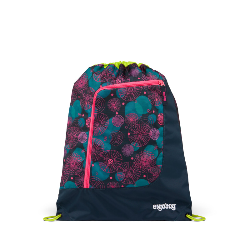ERGOBAG kuprinė/maišelis Gym Bag 00631