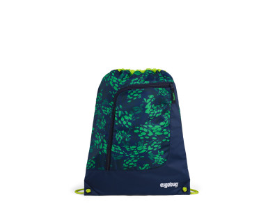 ERGOBAG kuprinė/maišelis Gym Bag 00631