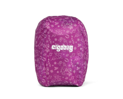 ERGOBAG apsauga nuo lietaus...