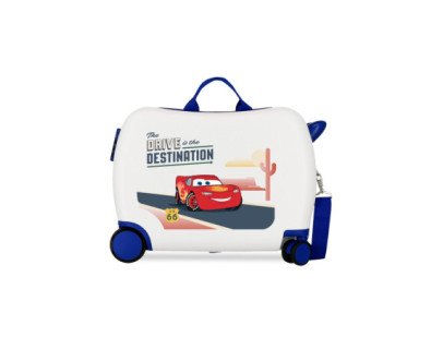 JOUMMA BAGS lagaminas Cars 630123