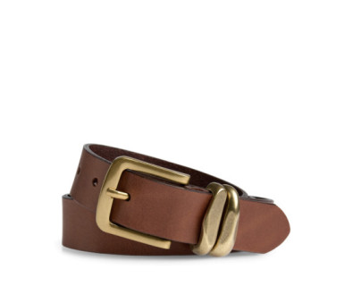 MARKBERG diržas Adley 4840COW cognac g