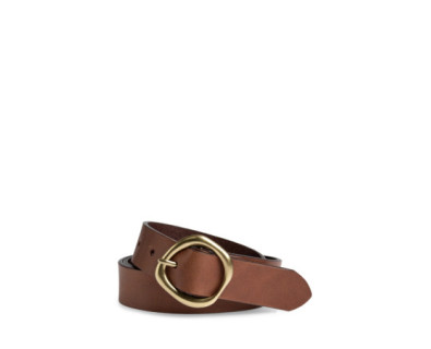 MARKBERG diržas Trinity 4841COW cognac g