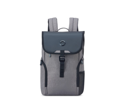 DELSEY kuprinė Element 2.0 Flap Zip 3916604
