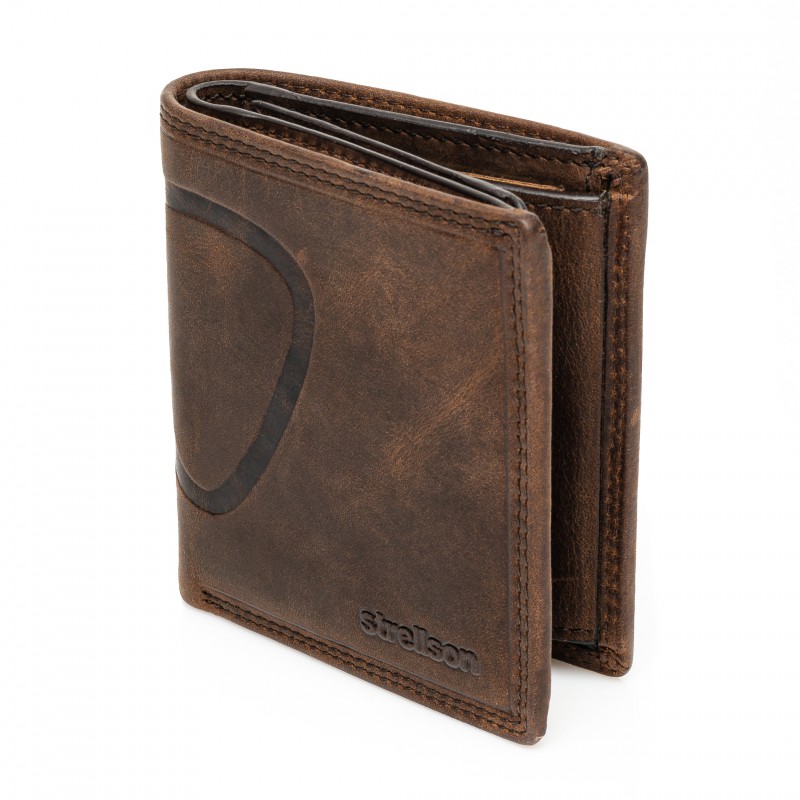 STRELLSON piniginė Baker Street 4010000047