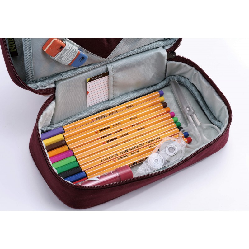 NITRO penalas Pencil Case XL 878043 (8)