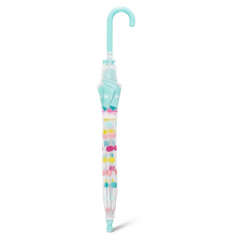 HAPPY RAIN skėtis Essentials Bambino clear (3)